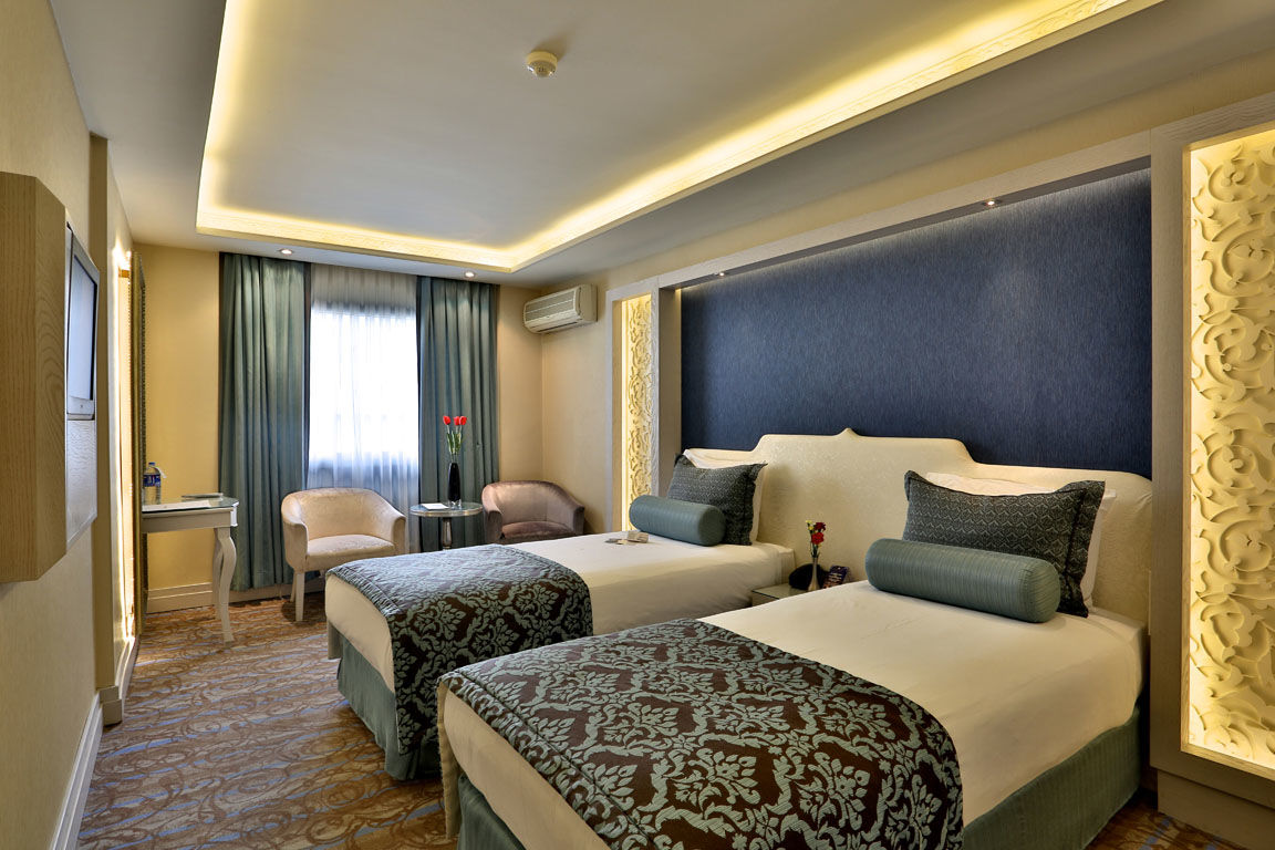 Hotel Zurich Istanbul Old City Exterior foto