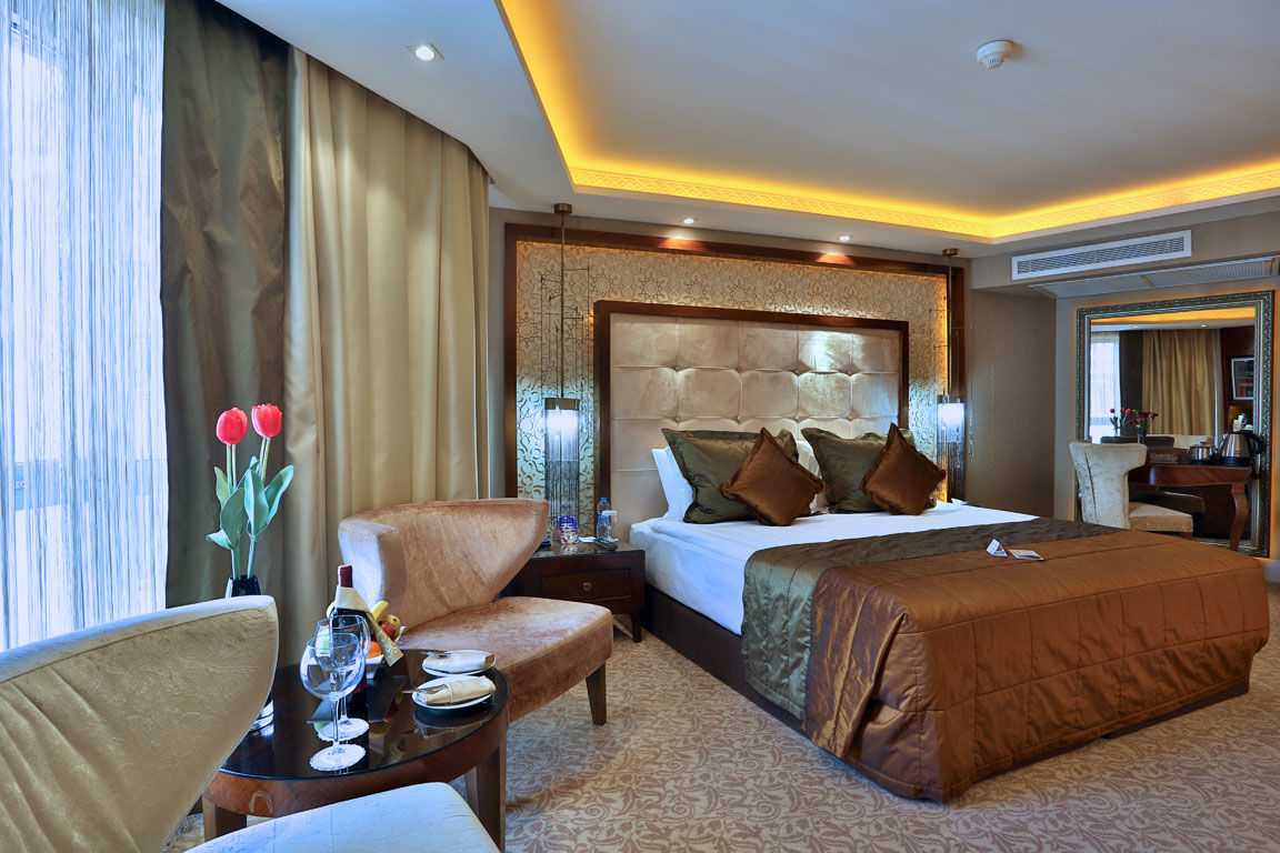 Hotel Zurich Istanbul Old City Exterior foto